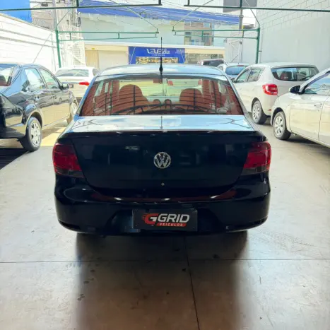 VOLKSWAGEN Voyage 1.0 4P FLEX, Foto 6