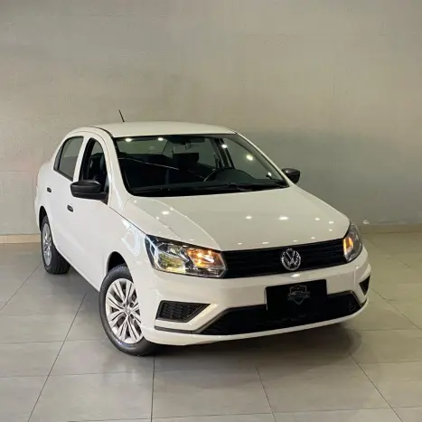 VOLKSWAGEN Voyage 1.0 4P FLEX, Foto 1