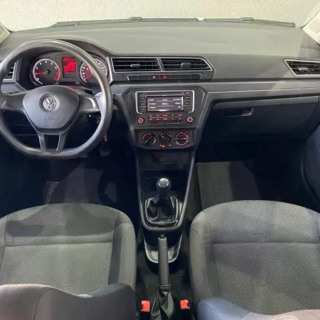 VOLKSWAGEN Voyage 1.0 4P FLEX, Foto 9