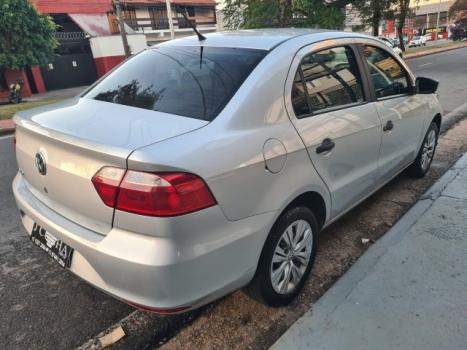 VOLKSWAGEN Voyage 1.6 4P FLEX MSI, Foto 3