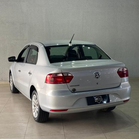 VOLKSWAGEN Voyage 1.6 4P FLEX, Foto 2