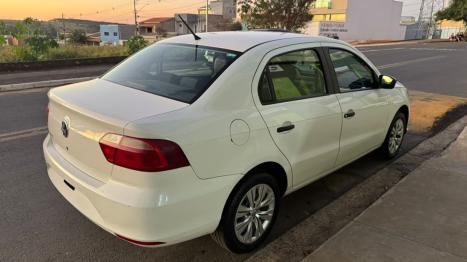 VOLKSWAGEN Voyage 1.6 4P FLEX MSI, Foto 4