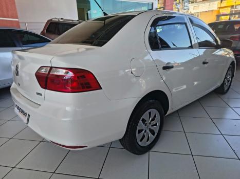 VOLKSWAGEN Voyage 1.6 4P TRENDLINE FLEX, Foto 2