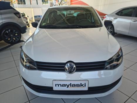 VOLKSWAGEN Voyage 1.6 4P TRENDLINE FLEX, Foto 3