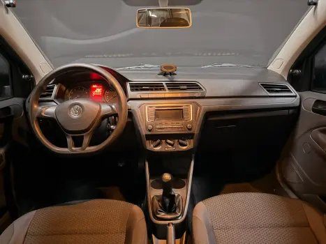 VOLKSWAGEN Voyage 1.6 4P FLEX MSI, Foto 7