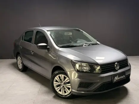 VOLKSWAGEN Voyage 1.6 4P FLEX MSI, Foto 13