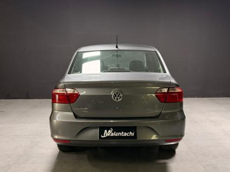 VOLKSWAGEN Voyage 1.6 4P FLEX MSI, Foto 5
