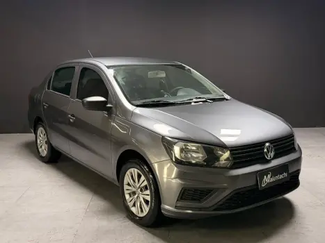 VOLKSWAGEN Voyage 1.6 4P FLEX MSI, Foto 1