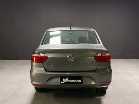 VOLKSWAGEN Voyage 1.6 4P FLEX MSI, Foto 5