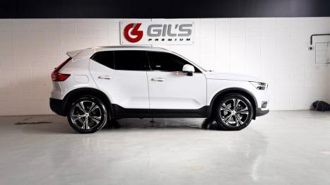 VOLVO XC40 1.5 16V 4P T5 RECHARGE H�BRIDO INSCRIPTION GEARTRONIC AUTOM�TICO, Foto 6