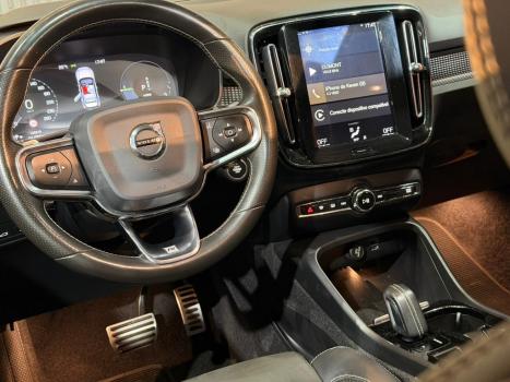 VOLVO XC40 1.5 16V 4P T5 RECHARGE H�BRIDO R-DESIGN GEARTRONIC AUTOM�TICO, Foto 5