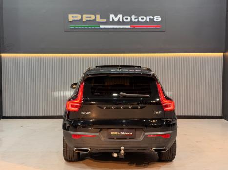 VOLVO XC40 1.5 16V 4P T5 RECHARGE H�BRIDO R-DESIGN GEARTRONIC AUTOM�TICO, Foto 10