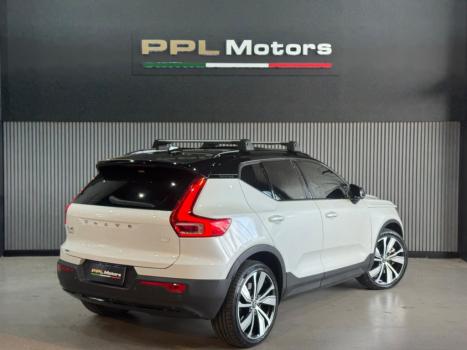 VOLVO XC40 P8 RECHARGE ELECTRIC BEV PURE AWD, Foto 10
