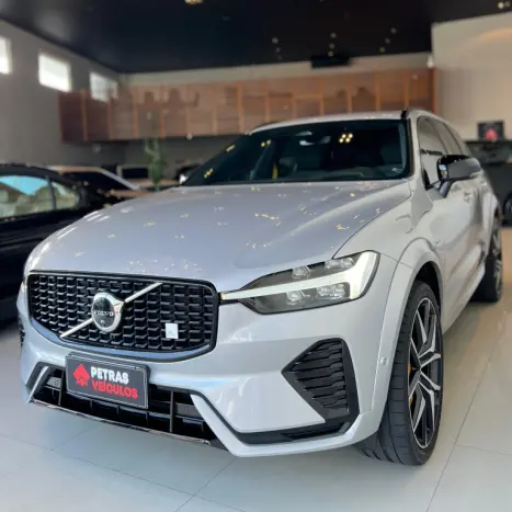 VOLVO XC60 2.0 16V 4P T8 HYBRID POLESTAR ENGINEERED AWD GEARTRONIC AUTOM�TICO, Foto 2