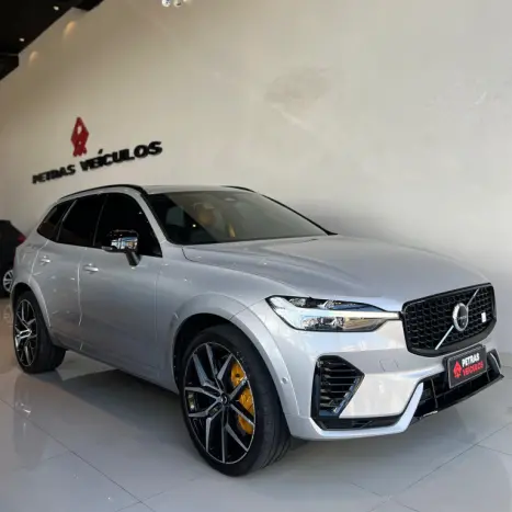 VOLVO XC60 2.0 16V 4P T8 HYBRID POLESTAR ENGINEERED AWD GEARTRONIC AUTOM�TICO, Foto 4