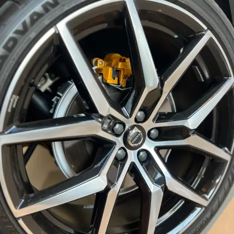 VOLVO XC60 2.0 16V 4P T8 HYBRID POLESTAR ENGINEERED AWD GEARTRONIC AUTOM�TICO, Foto 8