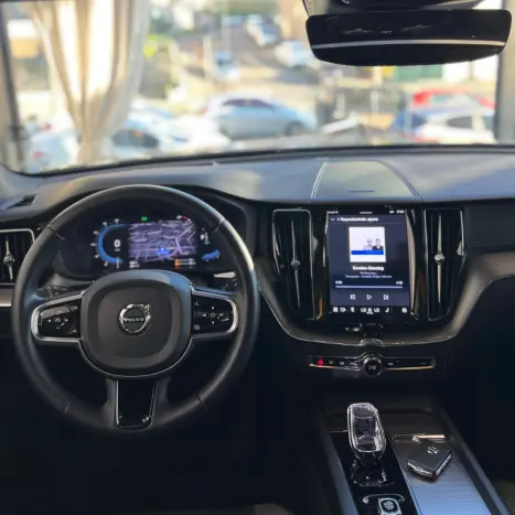 VOLVO XC60 2.0 16V 4P T8 HYBRID POLESTAR ENGINEERED AWD GEARTRONIC AUTOM�TICO, Foto 16