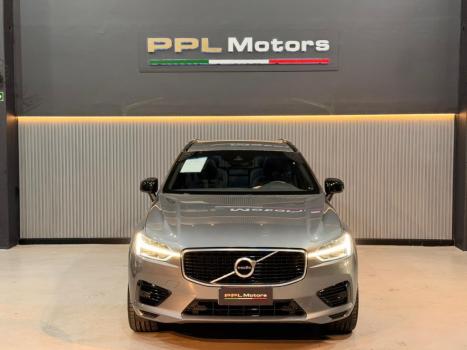 VOLVO XC60 2.0 16V 4P T8 HYBRID R-DESIGN AWD GEARTRONIC AUTOM�TICO, Foto 2