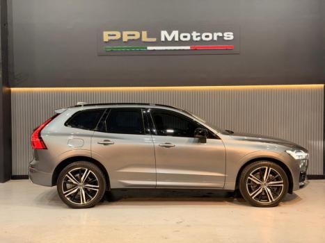 VOLVO XC60 2.0 16V 4P T8 HYBRID R-DESIGN AWD GEARTRONIC AUTOM�TICO, Foto 3