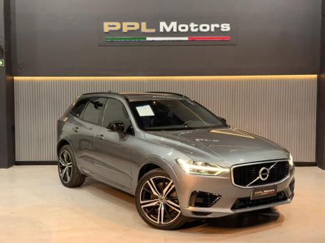 VOLVO XC60 2.0 16V 4P T8 HYBRID R-DESIGN AWD GEARTRONIC AUTOM�TICO, Foto 4