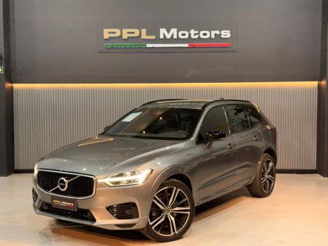 VOLVO XC60 2.0 16V 4P T8 HYBRID R-DESIGN AWD GEARTRONIC AUTOM�TICO, Foto 5