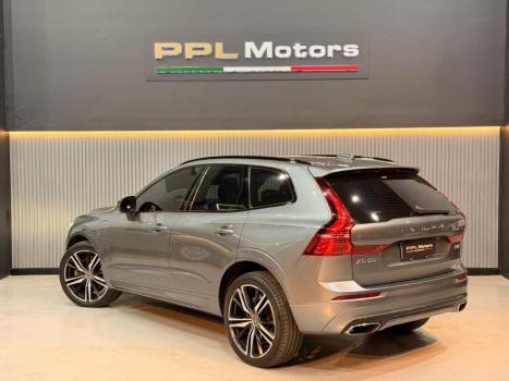 VOLVO XC60 2.0 16V 4P T8 HYBRID R-DESIGN AWD GEARTRONIC AUTOM�TICO, Foto 9