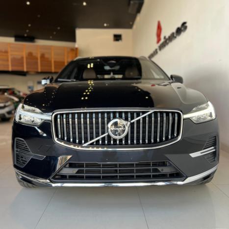 VOLVO XC60 2.0 16V 4P T8 RECHARGE ULTIMATE AWD GEARTRONIC AUTOMÁTICO, Foto 2