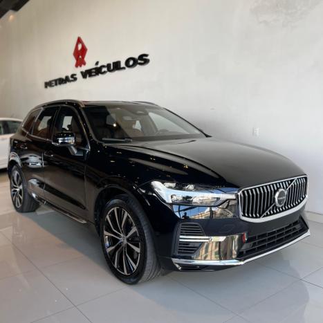 VOLVO XC60 2.0 16V 4P T8 RECHARGE ULTIMATE AWD GEARTRONIC AUTOMÁTICO, Foto 3