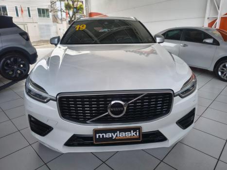 VOLVO XC60 2.0 16V 4P T8 HYBRID R-DESIGN AWD GEARTRONIC AUTOMÁTICO, Foto 2