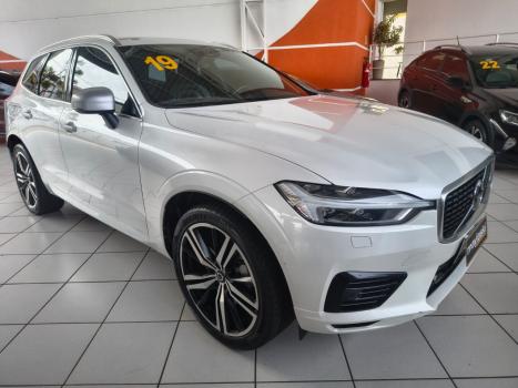 VOLVO XC60 2.0 16V 4P T8 HYBRID R-DESIGN AWD GEARTRONIC AUTOMÁTICO, Foto 3
