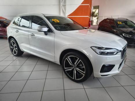 VOLVO XC60 2.0 16V 4P T8 HYBRID R-DESIGN AWD GEARTRONIC AUTOMÁTICO, Foto 4