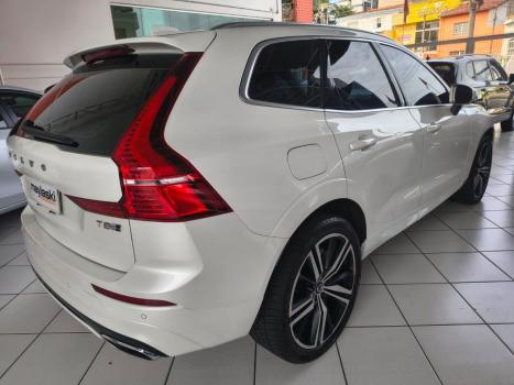 VOLVO XC60 2.0 16V 4P T8 HYBRID R-DESIGN AWD GEARTRONIC AUTOMÁTICO, Foto 5