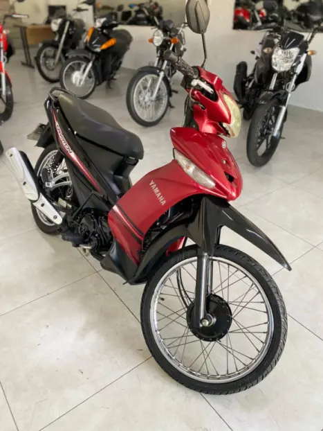 YAMAHA Crypton T 115 K, Foto 5