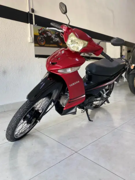 YAMAHA Crypton T 115 K, Foto 6