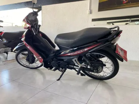YAMAHA Crypton T 115 K, Foto 8