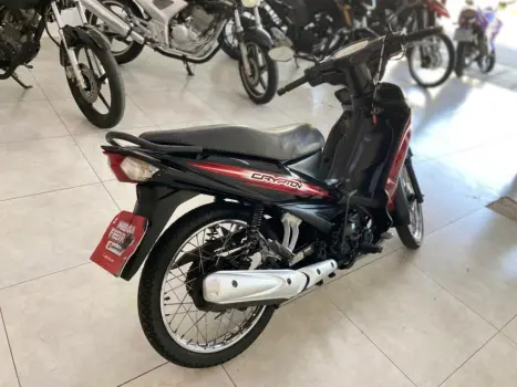 YAMAHA Crypton T 115 K, Foto 9