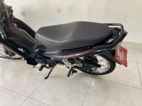 YAMAHA Crypton T 115 K, Foto 10