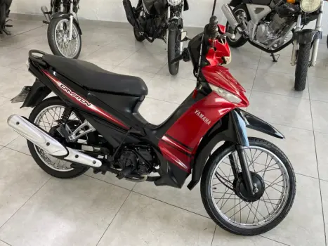 YAMAHA Crypton T 115 K, Foto 12