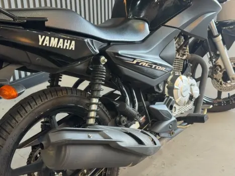 YAMAHA Factor 125 , Foto 4