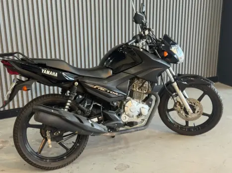 YAMAHA Factor 125 , Foto 5