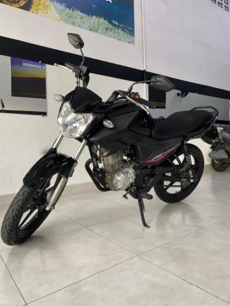YAMAHA Factor 125 ED, Foto 1