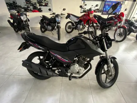 YAMAHA Factor 125 ED, Foto 2