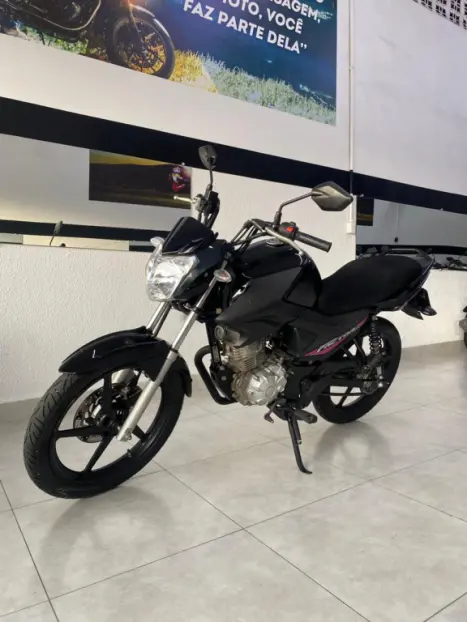 YAMAHA Factor 125 ED, Foto 3