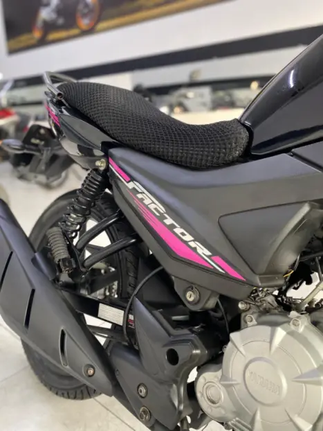 YAMAHA Factor 125 ED, Foto 4