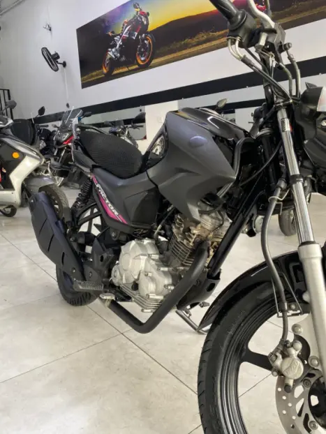 YAMAHA Factor 125 ED, Foto 6