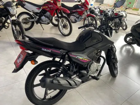 YAMAHA Factor 125 ED, Foto 9