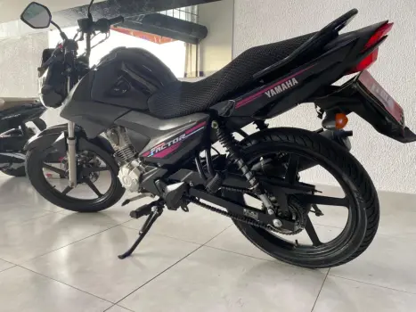YAMAHA Factor 125 ED, Foto 10
