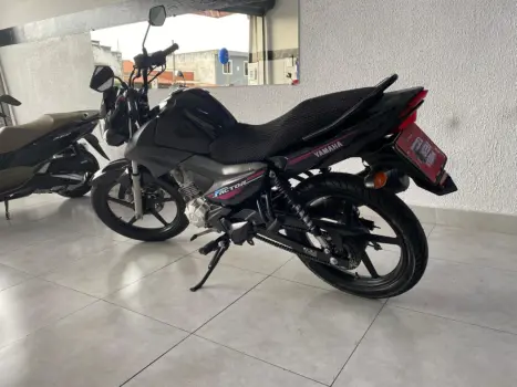 YAMAHA Factor 125 ED, Foto 11