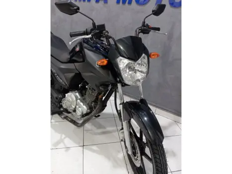 YAMAHA Factor 125 ED, Foto 5