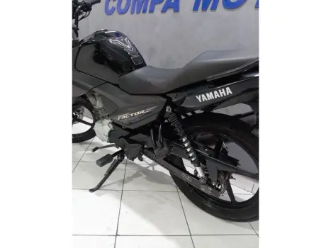 YAMAHA Factor 125 ED, Foto 7